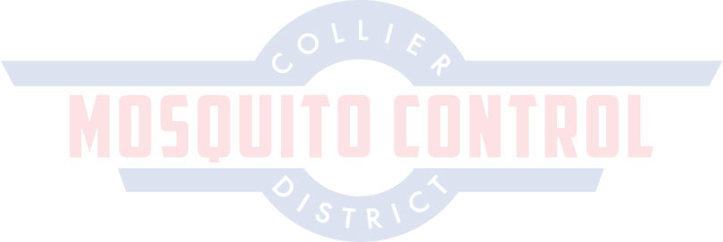 Collier Mosquito Control District Logo | CMCD